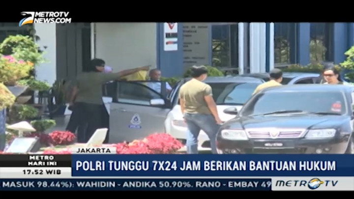 Mabes Polri Bentuk Tim untuk Usut Laporan Antasari dan SBY