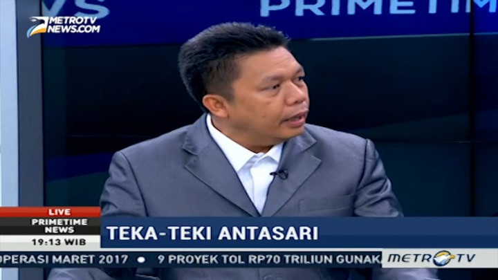 Polri Dinilai Perlu Beri Penjelasan Jika Ada Rekayasa Kasus Antasari