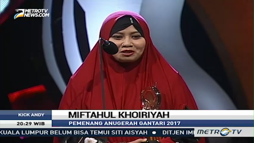 Anugerah Gantari 2017 (2)