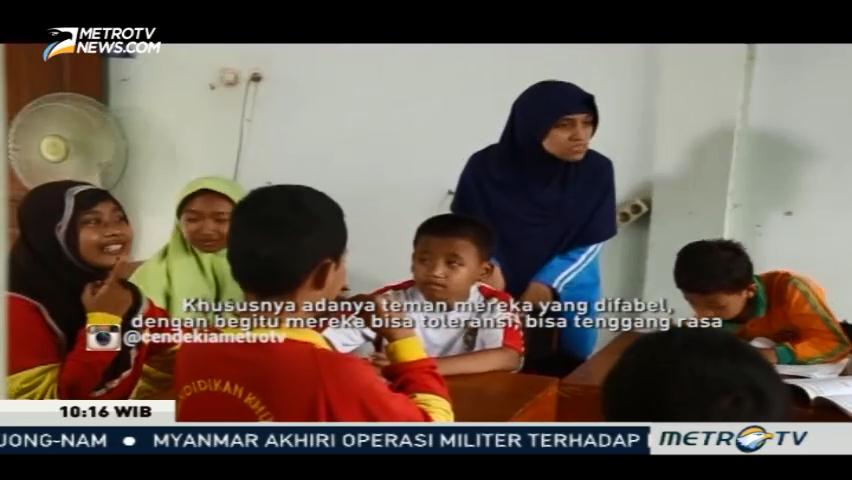 Mendidik Tanpa Batas (2)