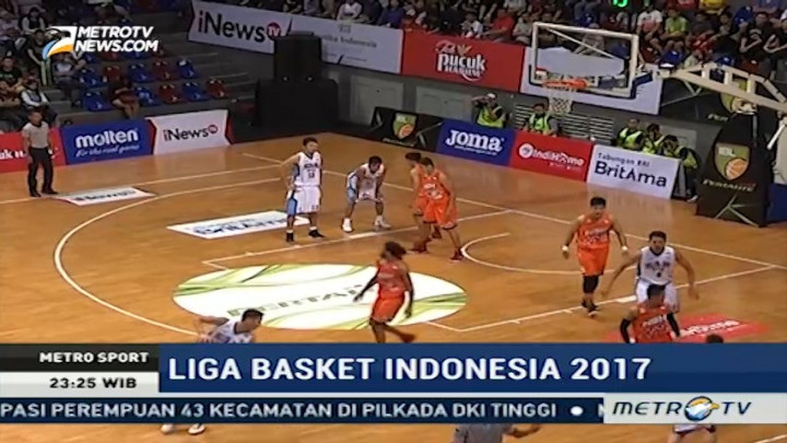 NSH Jakarta Sukses Tundukkan Pelita Jaya 74-72