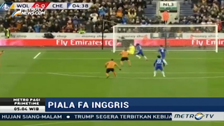 Chelsea Libas Wolverhampton 2-0