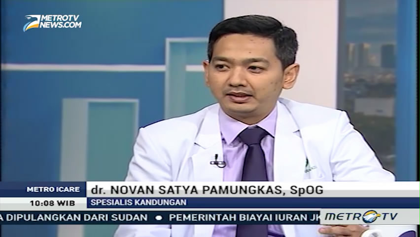 3 Persiapan Penting Sebelum Hamil