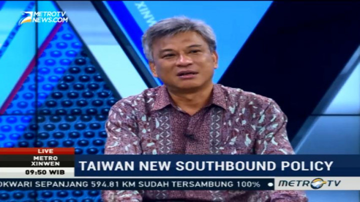 Taiwan New Southbound Policy