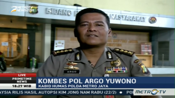 Polisi Siap Amankan Aksi 212 Besok