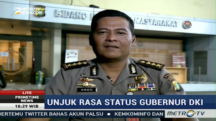 Polisi Siapkan Pengalihan Arus di Aksi 212