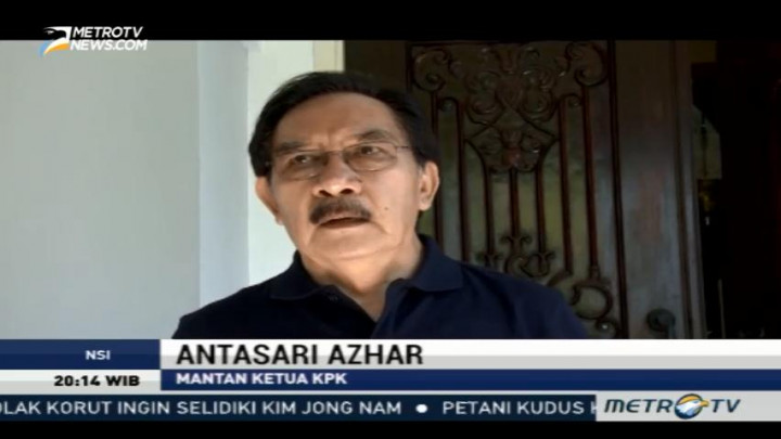 Alasan Kuat Antasari Berani Blak-blakan