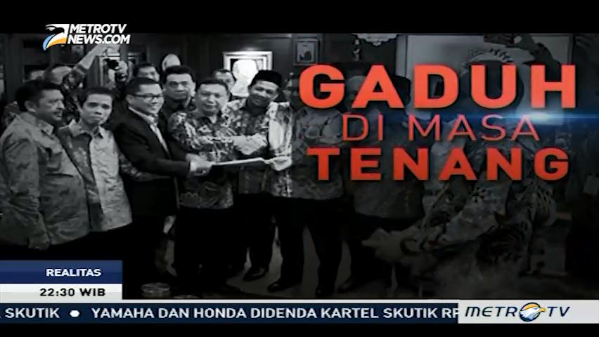 Gaduh di Masa Tenang (1)
