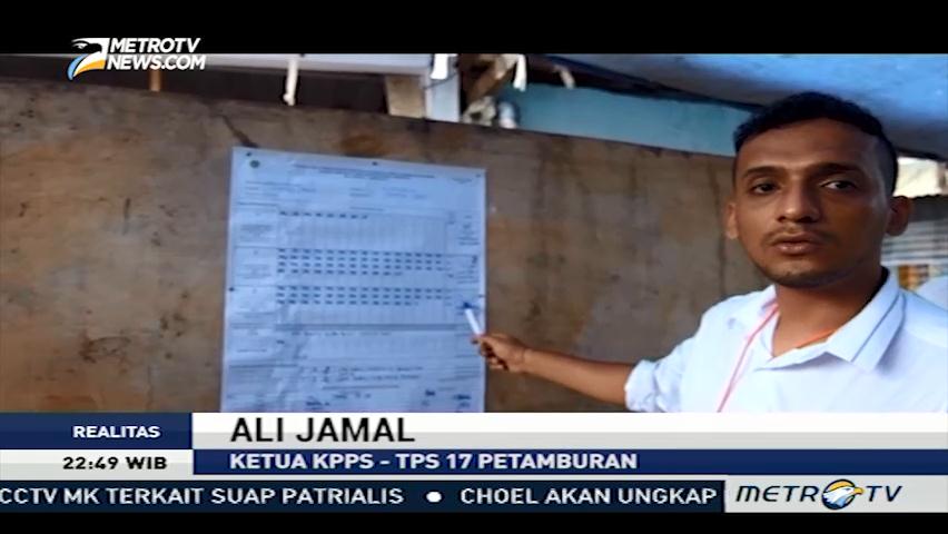 Gaduh di Masa Tenang (2)