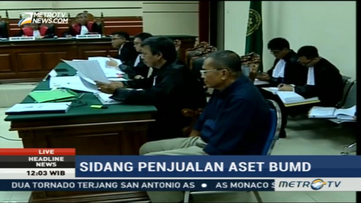 Dua Kali Tertunda, Sidang Dahlan Iskan Kembali Dilanjutkan