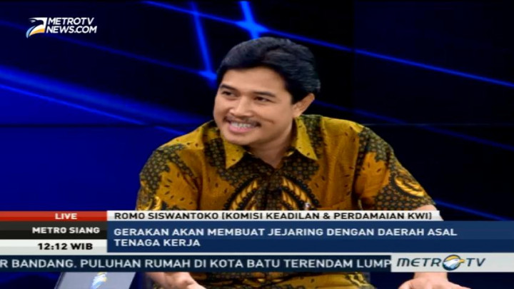 14 Maret, Tokoh Lintas Agama akan Deklarasikan Gerakan Antiperbudakan Modern