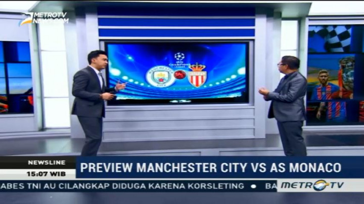 Peluang Manchester City ke Final Liga Champions Terbuka Lebar