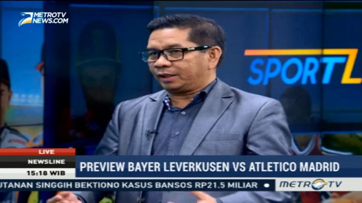 Jamu Atletico Madrid, Pengamat: Lini Belakang Bayer Leverkusen Punya Pekerjaan Berat