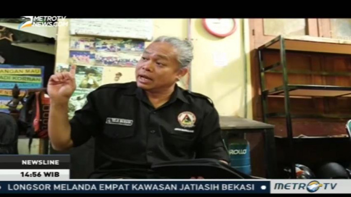 Agustinus Dedikasikan Hidup jadi Pekerja Sosial