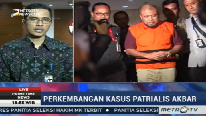 Dua Tersangka Dugaan Suap Patrialis Akbar jadi <i>Justice Collaborator</i>