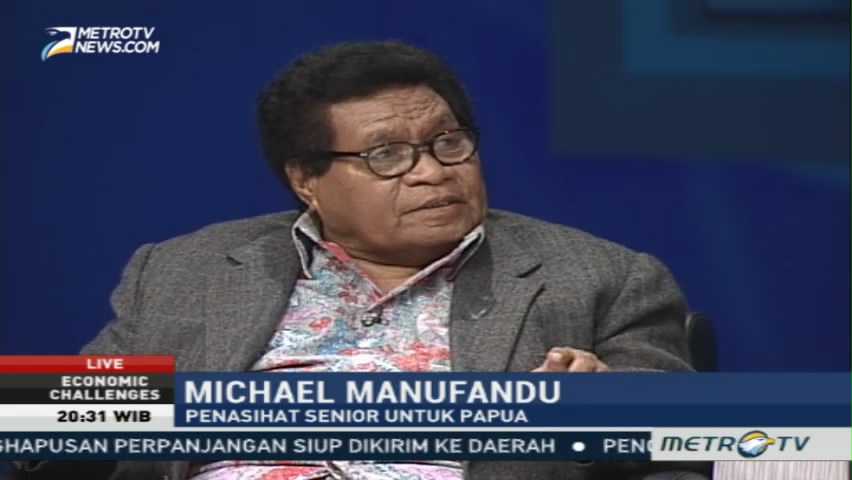 Membangun Wilayah Timur Indonesia