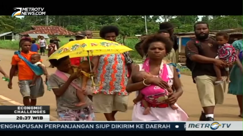 LIPI: Papua Dibangun untuk Warganya Bukan Pengusaha