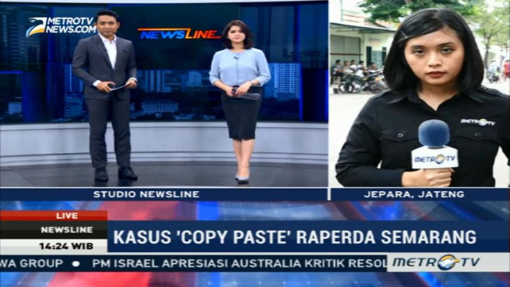 DPRD Kabupaten Semarang Dalami Kasus Dugaan Penjiplakan Raperda