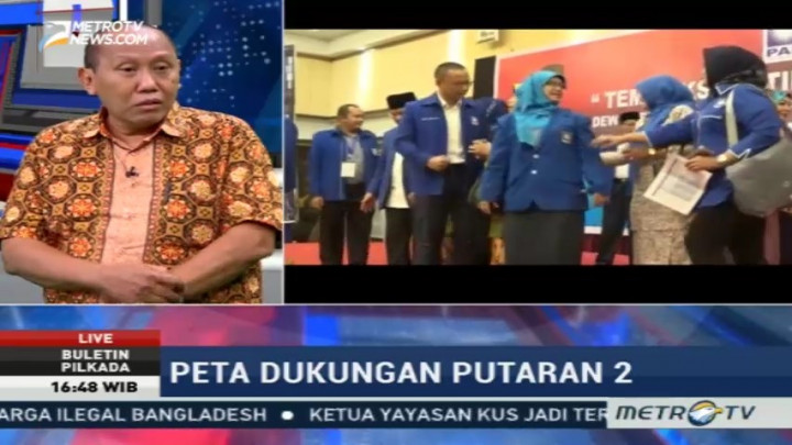 Bayang-bayang Amien Rais Membuat PAN Lebih Condong ke Anies