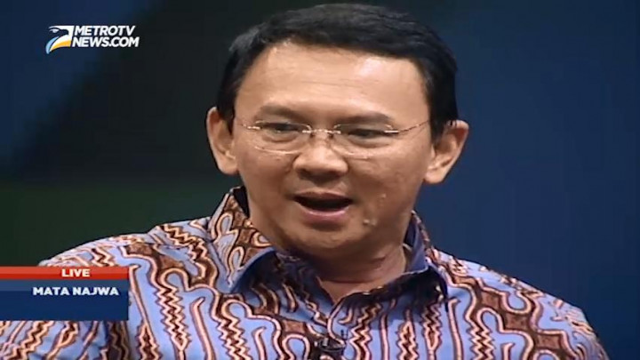 Mata Najwa: Ahok di Putaran 2 (4)