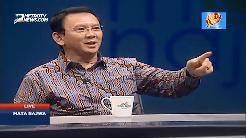 Mata Najwa: Ahok di Putaran 2 (6)