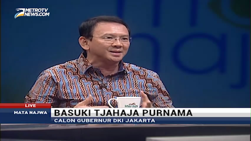 Ahok akan Temui SBY?