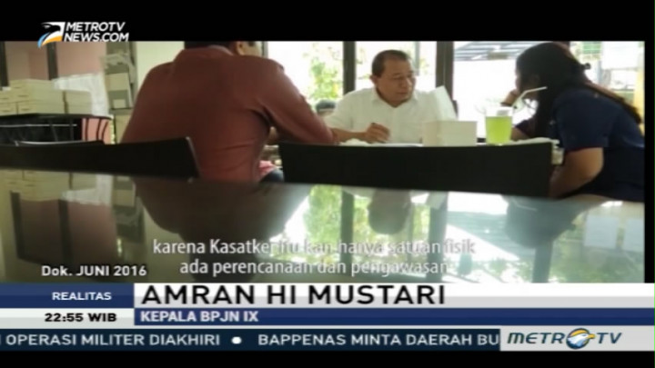 Suap Massal Anggaran Jalan (3)