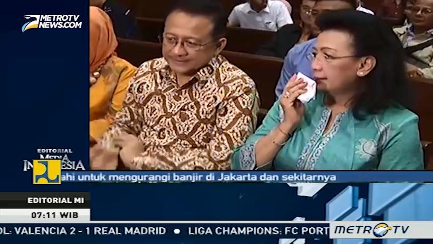 Agar Demokrasi Steril dari Korupsi