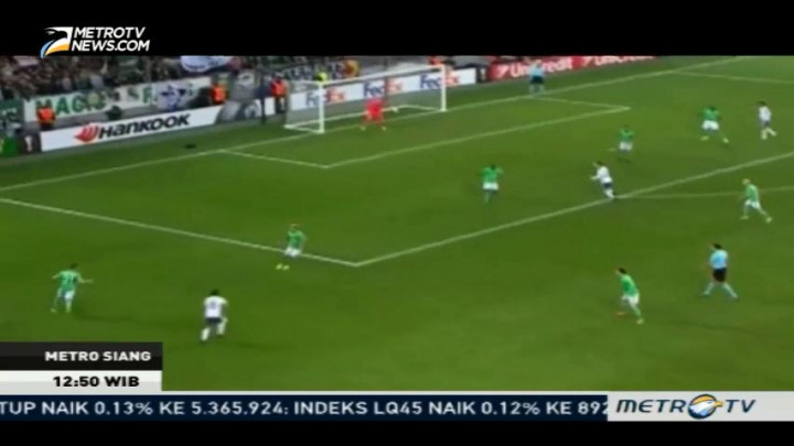 MU Kembali Kalahkan Saint-Etienne