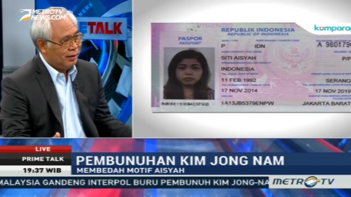 Polisi Malaysia Dianggap Terlalu Cepat Ambil Kesimpulan Soal Siti Aisyah