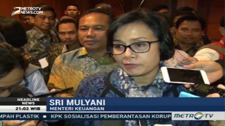 Wajib Pajak yang Tak Ikut <i>Tax Amnesty</i> akan Kena Denda