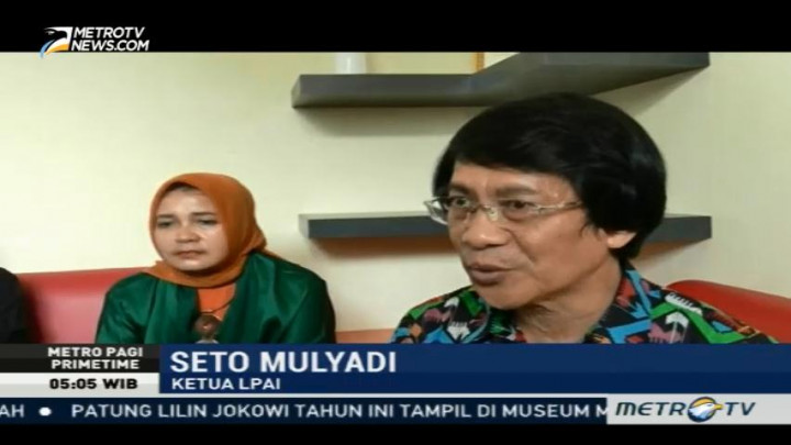 Seto Mulyadi Mendatangi P2TP2A di Garut