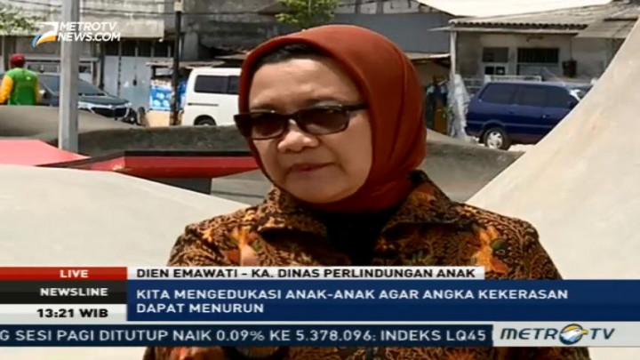 Pembangunan RPTRA Diharapkan Mampu Kurangi Kekerasan Terhadap Anak