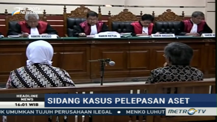 Sidang Kasus Dahlan Iskan Hadirkan Dua Saksi
