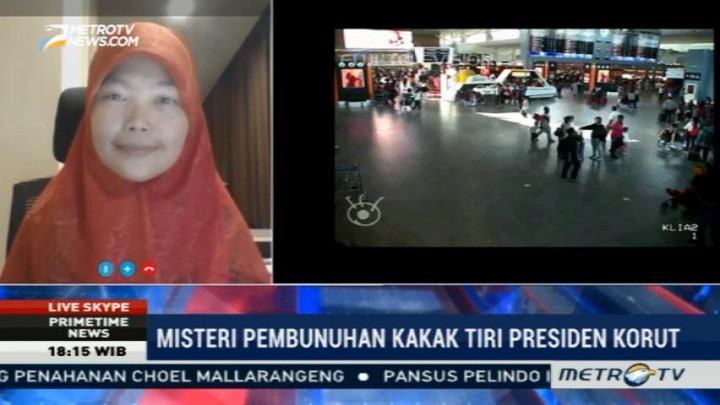 Polisi Selidiki Cara Racun VX Masuk ke Malaysia