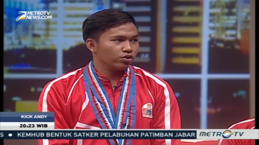 Kisah Para Pejuang Tangguh (2)