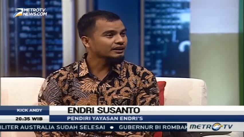 Kisah Para Pejuang Tangguh (3)