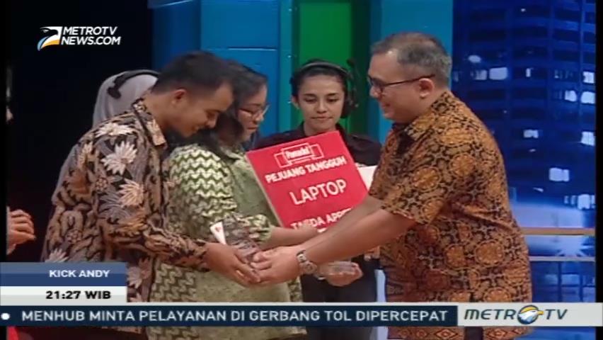 Kisah Para Pejuang Tangguh (6)