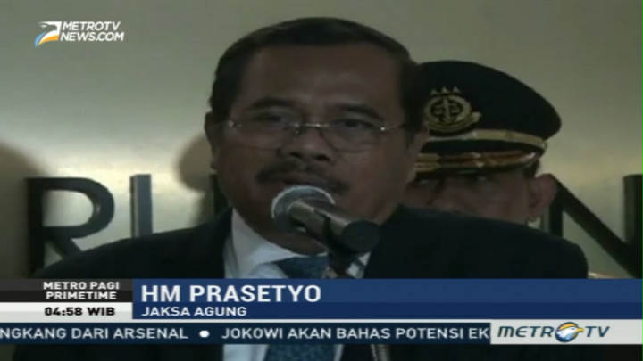 Kejagung akan Gelar Eksekusi Mati Jilid IV