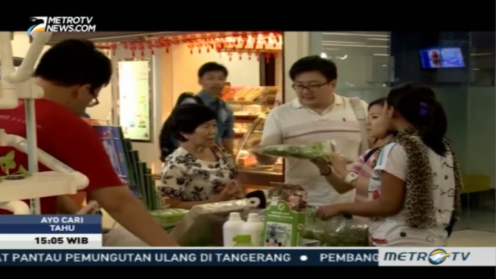 Gaya Hidup Organik untuk Tubuh yang Sehat