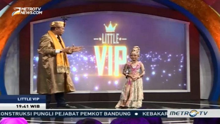 Lucunya Tingkah Cak Lontong Saat Menari India Bersama Zahra Bolly