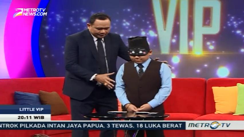 Ryan Khemacaro Si Pengasah Otak Tengah