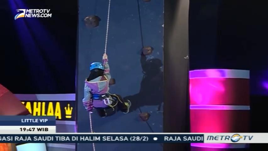 Pendaki Cilik Ini Berhasil Taklukan Enam Puncak Gunung Tertinggi di Indonesia