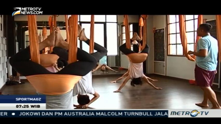 Mengenal Berbagai Jenis Yoga