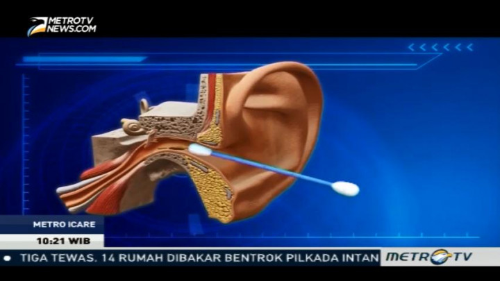 Tips Mudah Menjaga Kesehatan Telinga