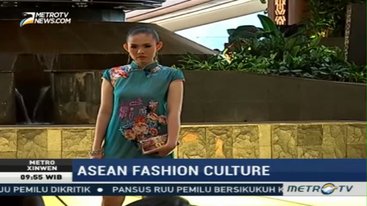 ASEAN Fashion Designer Showcase Digelar di Jakarta
