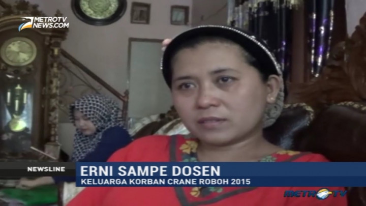 Keluarga Korban Crane 2015 Tagih Janji Pemerintah Arab