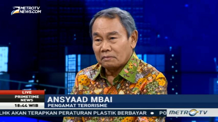 Pengamat: JAD Terkait Langsung dengan ISIS