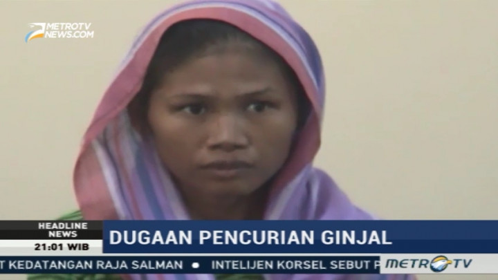 TKW Mengaku Ginjalnya Dicuri Saat Bekerja di Qatar