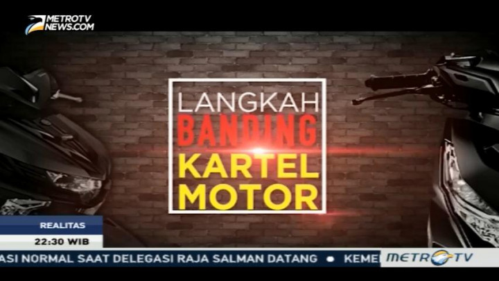 Langkah Banding Kartel Motor (1)